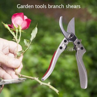 Anti Slip Fruit Tak Snoeischaar Boomgaard Snoeischaar Tuin Schaar Snoeischaar Huishouden Ingemaakte Trim Tuingereedschap