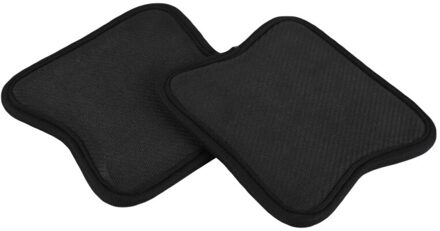 Anti-Slip Gewichtheffen Training Handschoenen Fitness Sport Halter Grips Pads Gym Sterkte Oefeningen Palm Kussen Protector B