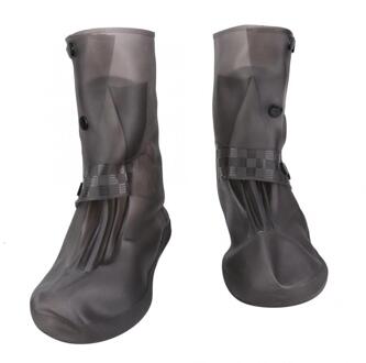 Anti-Slip Herbruikbare Regen Schoenen Waterdichte Schoenen Overschoenen Boot Protector Waterdichte Laars Covers