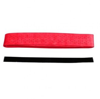 Anti-Slip Honkbal Badminton Softbal Racket Rubber Handvat Grip Wrap Band Tape Voor Sport Entertainment Sport Apparatuur Tool Rood