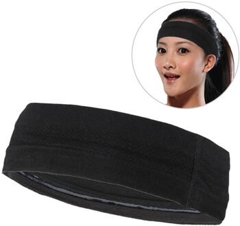 Anti-Slip Hoofd Band Zweetband Professionele Vochtopname Sport Zweet Hoofd Band Voor Mannen En Vrouwen Yoga Haarbanden
