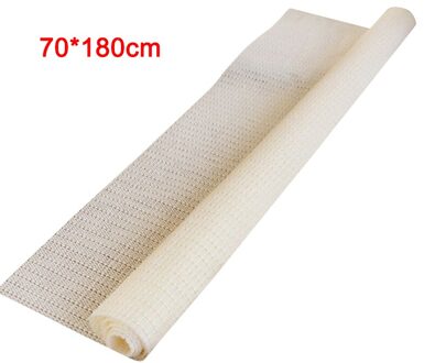 Anti-Slip Mat Onderlaag Bescherming Voor Tapijten Tapijt Grijper Anti Slip Tapijt Mat NIN668 70x180cm
