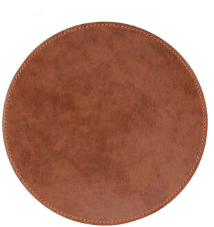 Anti-Slip Mouse Pad Lederen Gaming Muizen Mat Bureau 200X240Mm Comfortabele Voor Home Office Laptop Pc macbook Donkergroen