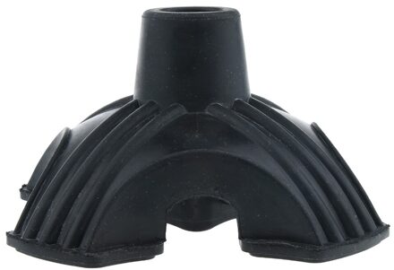 Anti Slip Quadruple Rubber Vervanging Tip Draagvlak Voor Cane Krukken 7/8 Inch 22Mm
