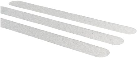 Anti-slip sticker 25x245 mm transp.(12) 8040.100.01