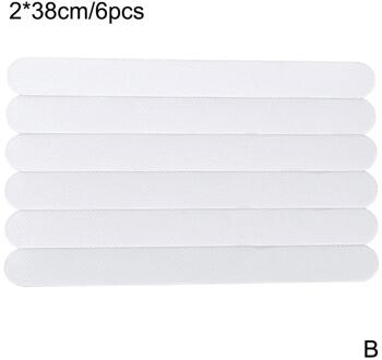 Anti-Slip Strips Douche Stickers Slecht Veiligheid Strips Niet Trappen Strips Transparante For A Douches Badkuipen Slip Vloe Sti D3P4 30g