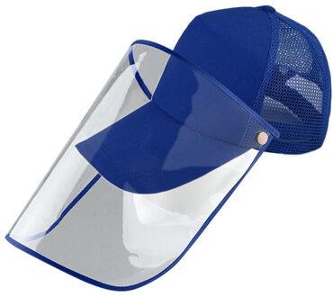 Anti-Spit Anti-Stof En Bee Proof Beschermende Piekte Hoed Stofdicht Cover Baseball Cap Verstelbare Mond Caps Gezicht covers