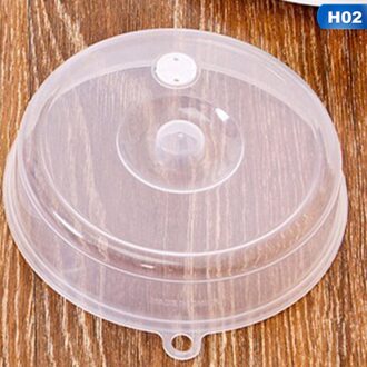 Anti Splatter Verwarming Afdichting Deksel Met Stoom Openingen Vers Houden Plaat Kom Cover Stapelbaar Magnetron Afsluitdeksel Cap