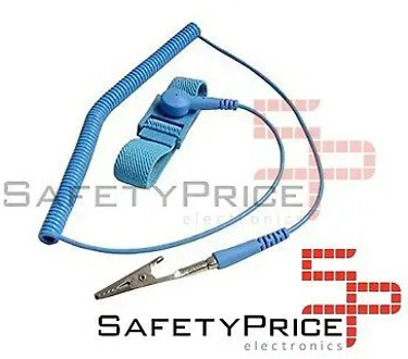 ANTI-static adjustable clamp insulator ANTI static electronic SP bracelet