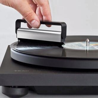 Anti-Statische Fluwelen Borstel Voor Cd/Lp Vinyl Fonograaf Draaitafel Speler Accessoires C5C7