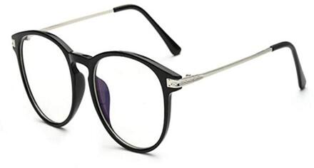 Anti-straling Brillen Bijziendheid Blauw Licht Filter Mobiele Telefoon Computer Eyewear Bescherming Eye Geen Graden Clear Lens Goggle Glas