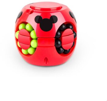 Anti-Stress Puzzel Kubus Speelgoed Prikkelbare Snelheid Tol Kinderen Educatief