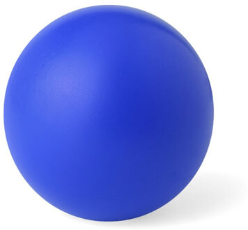 Anti stressballen Relaxman - blauw - 6 cm - Mindfullness - Relax - Ontspannen artikelen - Stressballen