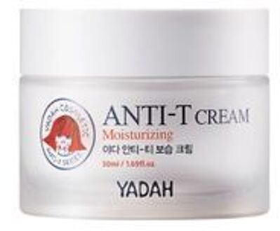 Anti-T Moisturizing Cream 50ml 50ml