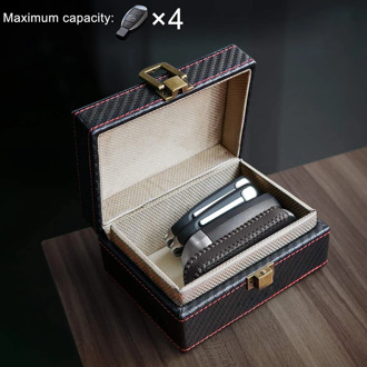 Anti Theft Faraday Box Car Keyless Signal Blocker Security RFID Faraday Key Fob Protector Prevent Your Key Fob from Being Scanne