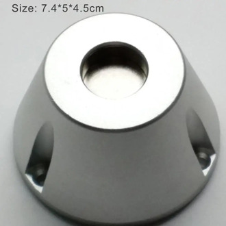 Anti-theft Security EAS Tag Remover Magnet Golf Detacher Strong Force Aluminum Magnetic Intensity Key Lockpick