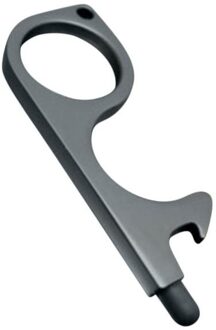 Anti Touch Deuropener Lift Knop Contactloze Veiligheid Deur Opener Deur Handvat Sleutel Grip Veiligheid Bescherming Hand Antimicrobiële 02