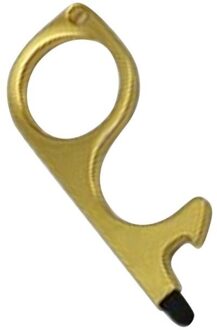 Anti Touch Deuropener Lift Knop Contactloze Veiligheid Deur Opener Deur Handvat Sleutel Grip Veiligheid Bescherming Hand Antimicrobiële 03