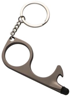 Anti Touch Deuropener Lift Knop Contactloze Veiligheid Deur Opener Deur Handvat Sleutel Grip Veiligheid Bescherming Hand Antimicrobiële 05