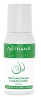 Anti-Transpirant Lotion Lichaam Gevoelige Huid 50 ml