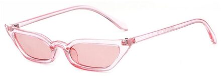 Anti Uv Cat 'S Eye Очки Zonnebril Mode Zonnebrandcrème Bril Persoonlijkheid Scherpe Hoek Zonnebril Motorfiets Bril 02