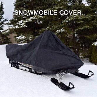Anti Uv Verstelbare Touw Weer Bescherming Waterdichte Outdoor Alle Purpose Sport Motorfiets Sneeuwscooter Cover Voor Trailerable Slee
