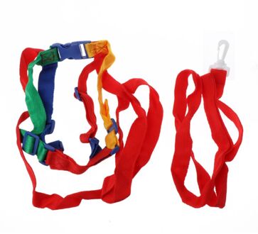 Anti-verloren Band Baby Kid Kind Veiligheid Harness Anti Verloren Strap Wrist Leash Wandelen Rugzak Voor 1-10 jaar Oude Kinderen P31B
