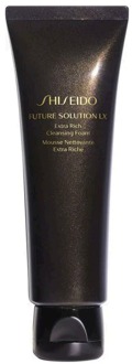 Anti-Veroudering Reinigende Foam Future Solution Lx Shiseido - Vrouwen - 125 ml