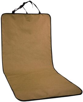 Anti-Vuile Auto Huisdier Mat Kat Klauw Patroon 3D Afdrukken Kussen Waterdicht Oxford Doek Hond Pad Automobiel Bescherming Deken 11 (106x49cm)