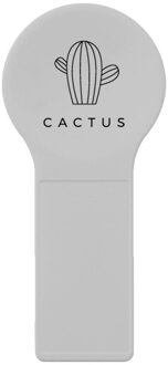 Anti-Vuile Wc Deksel Lifter Wc Cover Handvat Zelfklevende Toilet Seat Deksel Houder Apparaat Badkamer Gadgets YS-39 cactus