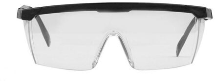 Anti-Wind Zand Fog Shock Stof Slip Transparant Bril Eye Beschermende Mannen Mode Veiligheid Glazen Goggles