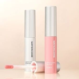 Anti-Wrinkle Moisturizing Lip Serum - 2 Types Pink - 6ml