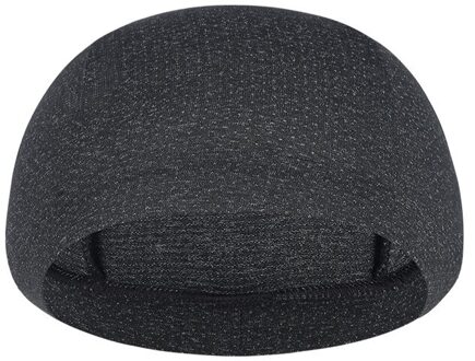 Anti-Zweet Schedel Cap Bike Motor Onder Helm Rijden Cap Wicking Fietsen Running Motorfiets & Rijden Onder Harde Hoed liner zwart