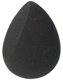 Antibacterial Makeup Blender Beauty Sponge Black