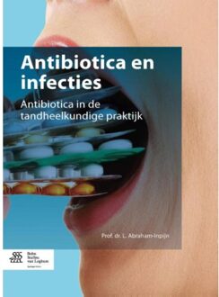 Antibiotica en infecties - Boek L. Abraham-Inpijn (9036805414)