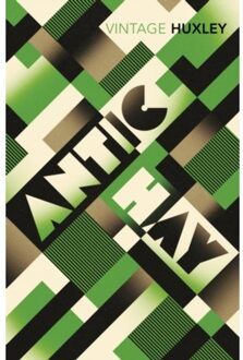 Antic Hay - Aldous Huxley