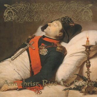 Antichrist Rise To Power - Departure Chandelier