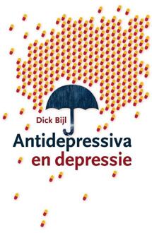 Antidepressiva En Depressie - (ISBN:9789047711612)