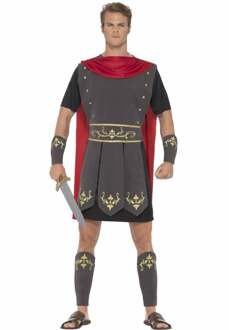 Antiek Romeins gladiator kostuum voor mannen - L - Volwassenen kostuums