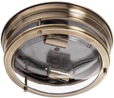 Antieke badkamerlamp EdinburghØ 35cm 5182AB