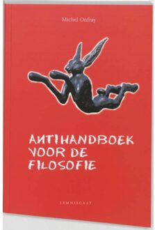 Antihandboek voor de filosofie - Boek Michel Onfray (9056375059)