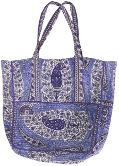 Antik batik Tas Tajar Antik Batik , Blue , Dames - ONE Size