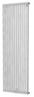 Antika designradiator – 1800x500 mm – 1485 Watt – Wit