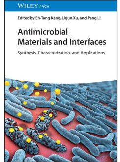 Antimicrobial Materials And Interfaces, 2 Volumes