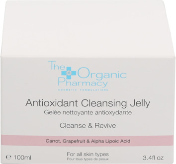 Antioxidant Cleansing Jelly 100ml
