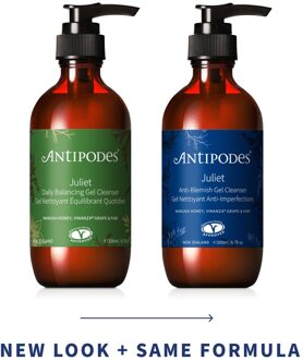 Antipodes Cleanser Antipodes Juliet Daily Balancing Gel Cleanser 200 ml