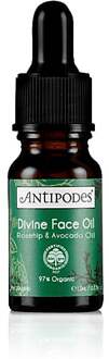 Antipodes Divine Face Oil Avocado Oil and Rosehip - Mini