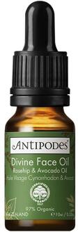 Antipodes Divine Face Oil Avocado Oil and Rosehip - Mini