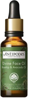 Antipodes Divine Rosehip & Avocado Face Oil - 33 ml