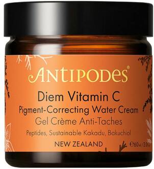 Antipodes Gezichtscrème Antipodes Diem Vitamin C Pignent-Correcting Cream 60 ml